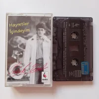 Hayretler İçindeyim