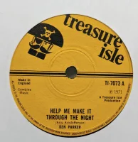 Help Me Make It Through The Night / Help Me (Version)