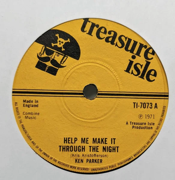 Help Me Make It Through The Night / Help Me (Version)