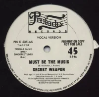 Must Be The Music