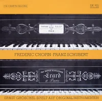 Ernst Gröschel Spielt Auf Originalinstrumenten