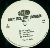 Don't Fuck Witt Brooklyn Vol. 1