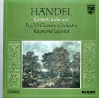 Concerti A Due Cori