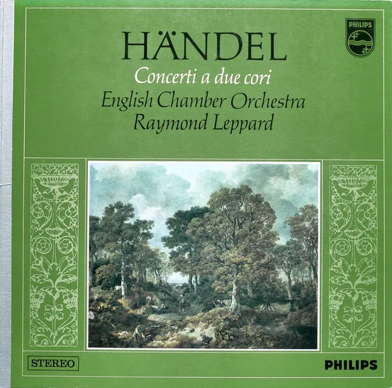 Concerti A Due Cori