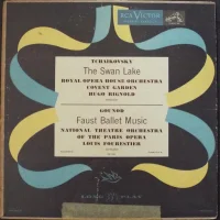 The Swan Lake Selections/Faust Ballet Music