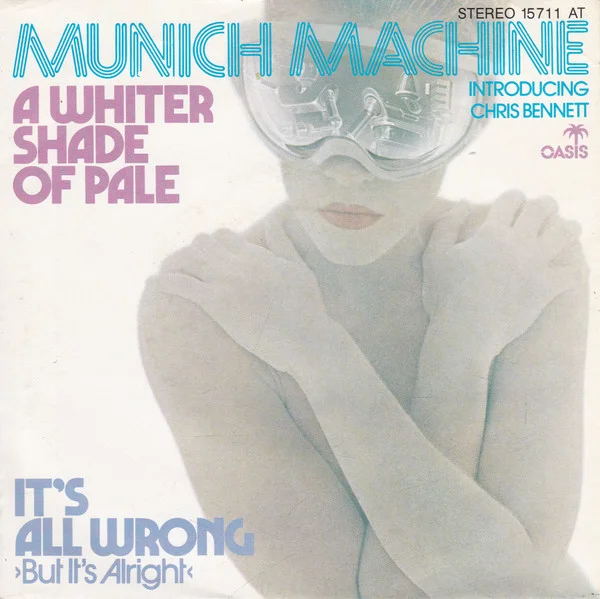 A Whiter Shade Of Pale / It's All Wrong (But It's Alright)