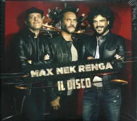Max Nek Renga Il Disco
