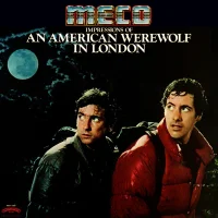 Impressions Of An American Werewolf In London