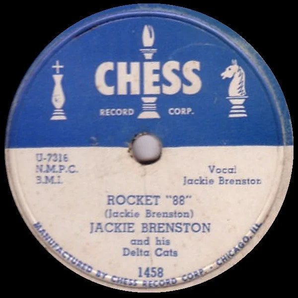 Rocket "88" / Come Back Where You Belong