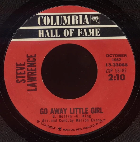Go Away Little Girl / More