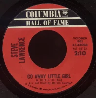Go Away Little Girl / More