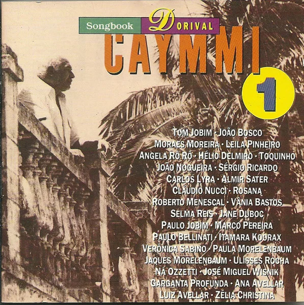 Songbook Dorival Caymmi 1