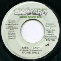 Take It Easy / Hold Me