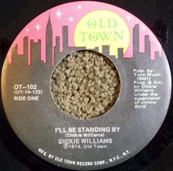 I'll Be Standing By / Born To Sing