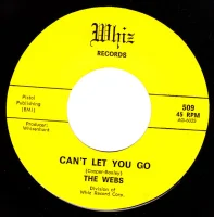 Cant Let You Go / Try Loving Me