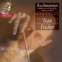 Symphony No. 2 In E Minor, Op. 27 / Vocalise No. 14, Op. 34