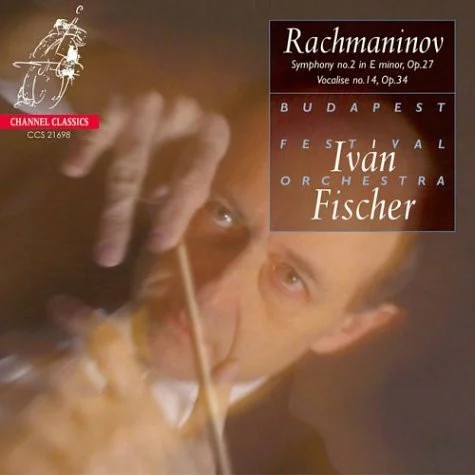 Symphony No. 2 In E Minor, Op. 27 / Vocalise No. 14, Op. 34