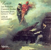 Les Préludes / Concert Etudes / Episodes From Lenau's 'Faust'