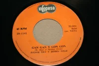 Gan Gan Y Gon Gon / Juan Sebastian Fuga