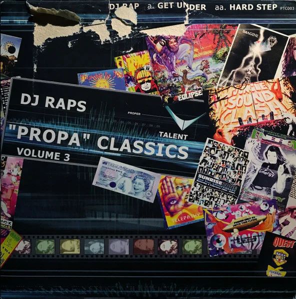 Propa Classics Volume 3