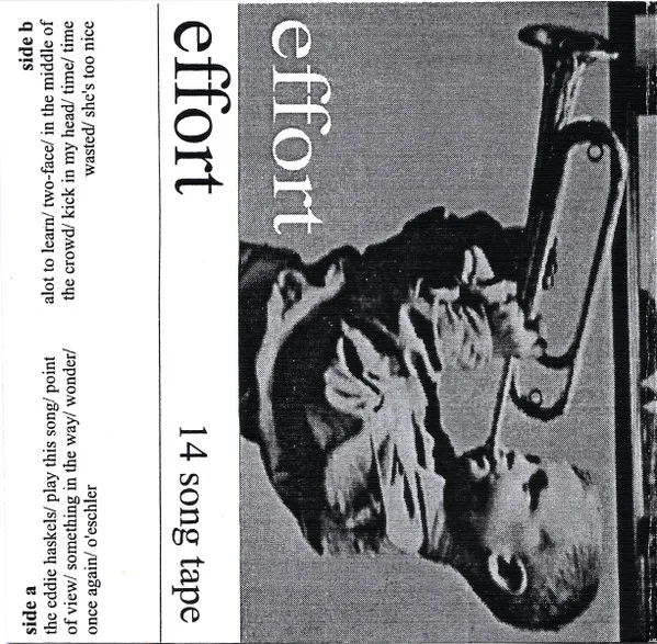 14 Song Tape
