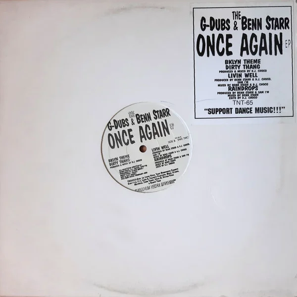 Once Again EP