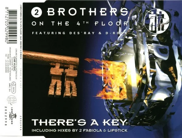 There's A Key