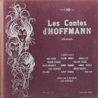 Les Contes D'Hoffmann