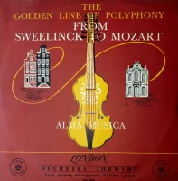 The Golden Line Of Poliphony From Sweelinck To Mozart
