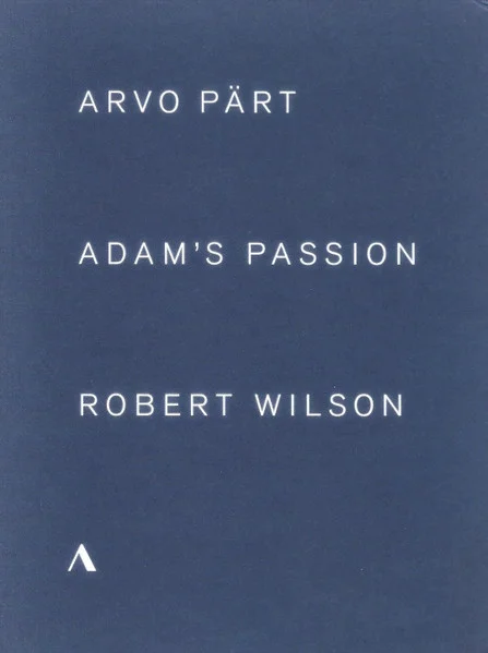 Adam's Passion