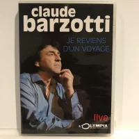 Je Reviens D'un Voyage - L'Olympia Live