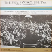 The Blues At Newport / 1964 / Part 1