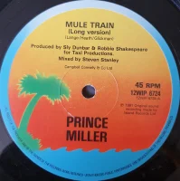 Mule Train
