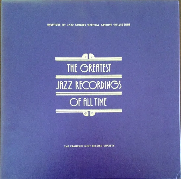 Jazz Masters Of The Keyboard Vol. I