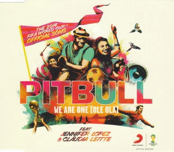 We Are One (Ole Ola) (The Official 2014 FIFA World Cup Song)