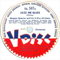 Jazz Me Blues / Dark Eyes