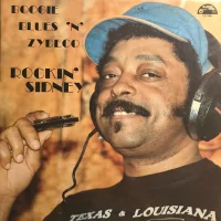 Boogie, Blues 'N' Zydeco