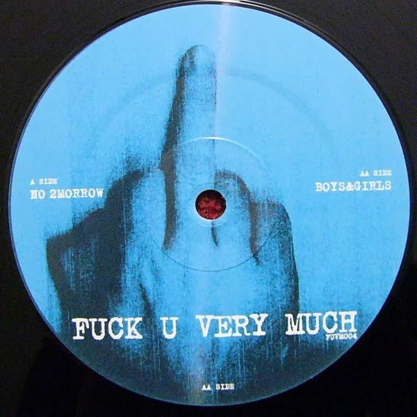 No 2morrow / Boys & Girls