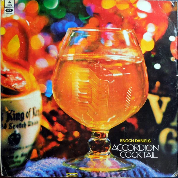 Accordion Cocktail