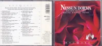 Nessun Dorma - Berühmte Tenor Arien