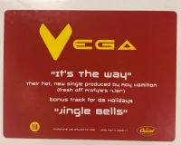 It's The Way / Jingle Bells