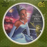 The Princess And The Frog: The Songs Soundtrack