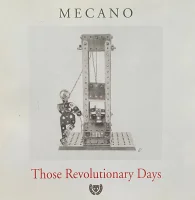 Those Revolutionary Days