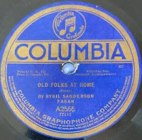Old Folks At Home / Listen To The Mocking Bird