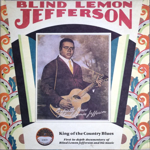 King Of The Country Blues