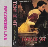 Vol:1 Recorded Live (Classic Mix)