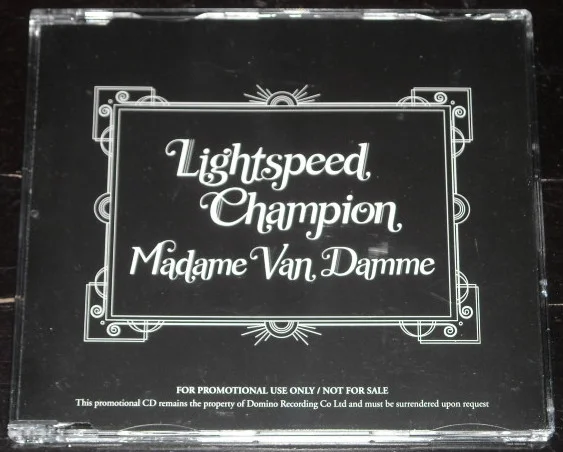 Madame Van Damme