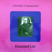 Emanuel List