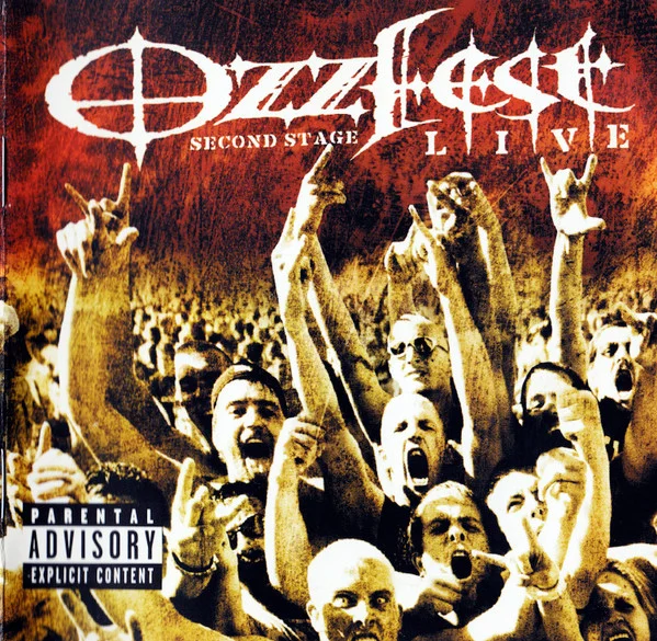 Ozzfest - Second Stage Live