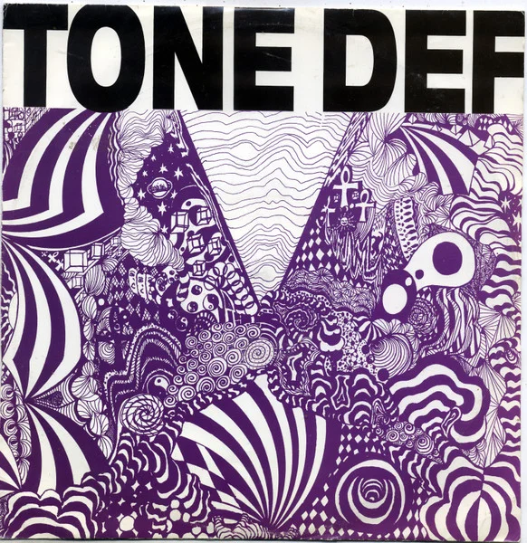 Tone Def / Hectic House